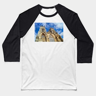 York Minster Baseball T-Shirt